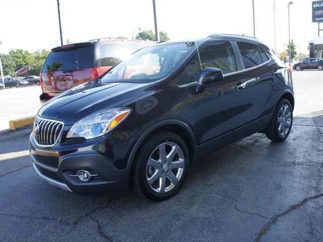 2013 Buick Encore Sport 4x4