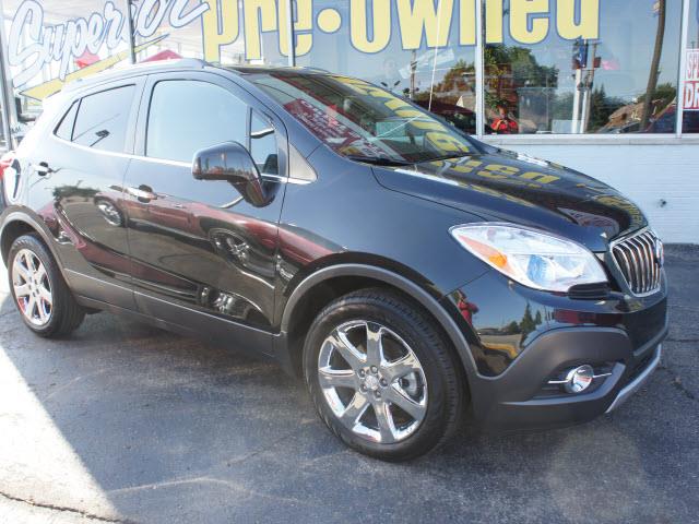 2013 Buick Encore Sport 4x4