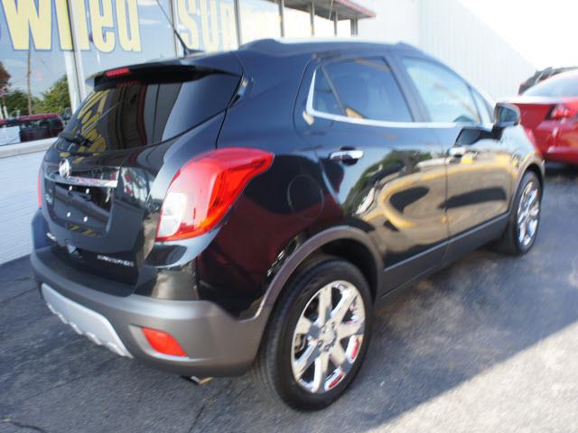 2013 Buick Encore Sport 4x4