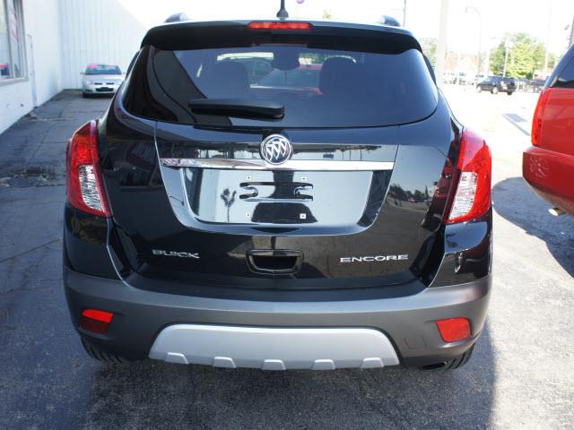 2013 Buick Encore Sport 4x4