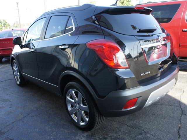 2013 Buick Encore Sport 4x4