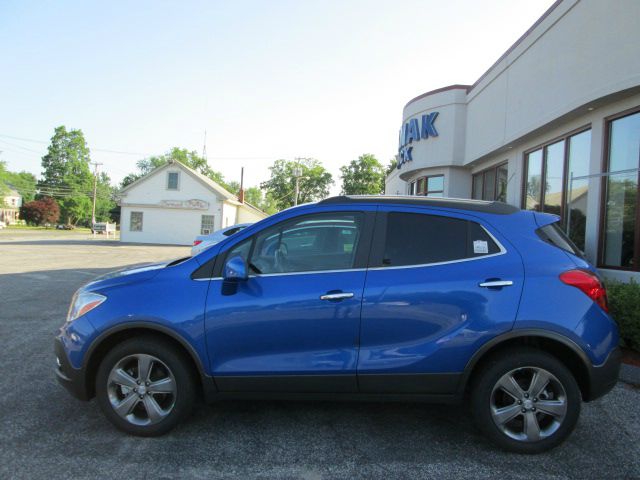 2013 Buick Encore 4dr Sdn V8 NAV