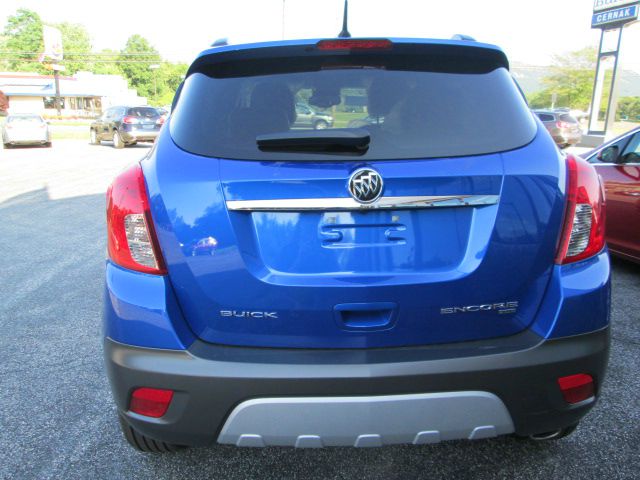 2013 Buick Encore 4dr Sdn V8 NAV