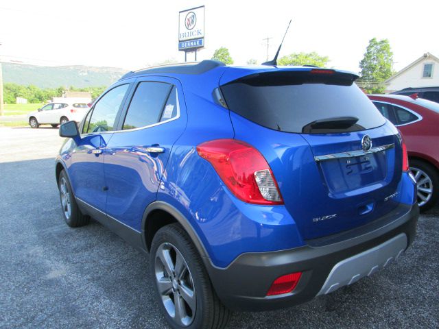 2013 Buick Encore 4dr Sdn V8 NAV