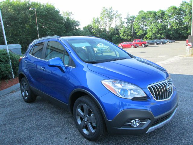 2013 Buick Encore 4dr Sdn V8 NAV