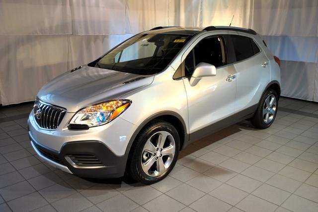 2013 Buick Encore Unknown