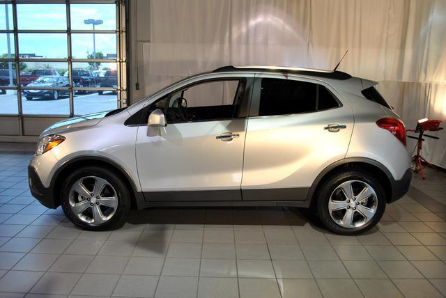 2013 Buick Encore Unknown