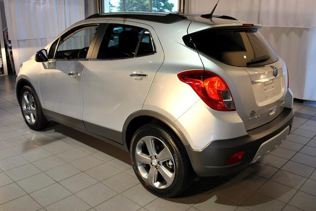 2013 Buick Encore Unknown