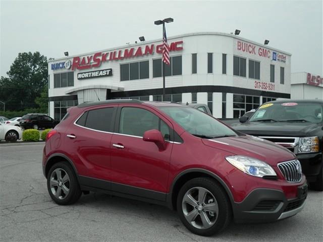 2013 Buick Encore Prerunner SR5