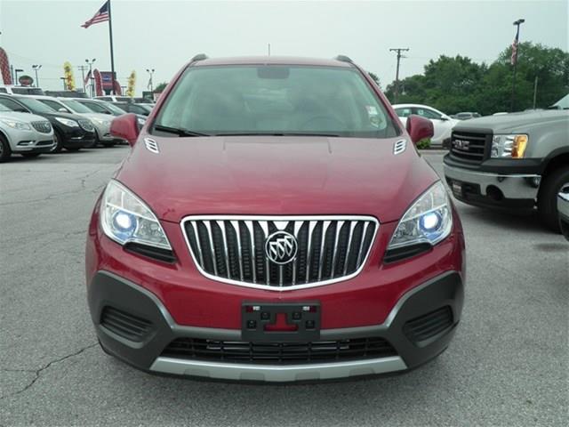 2013 Buick Encore Prerunner SR5