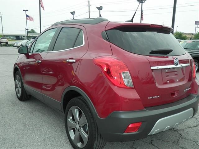 2013 Buick Encore Prerunner SR5