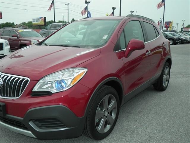 2013 Buick Encore Prerunner SR5