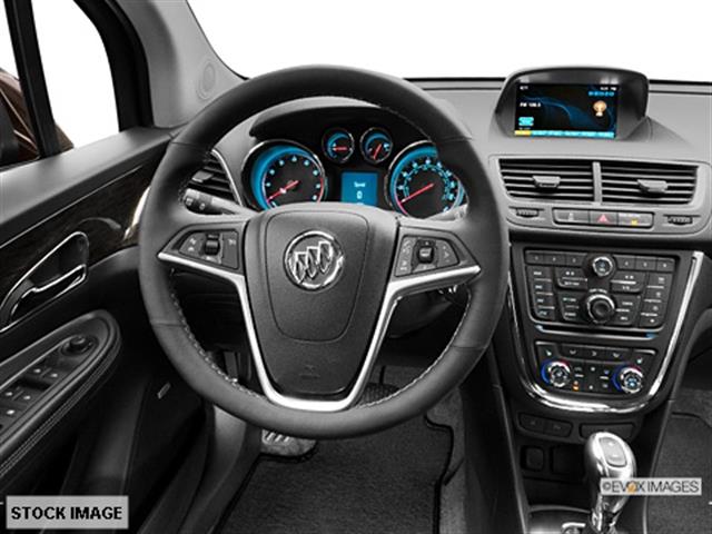 2013 Buick Encore Unknown