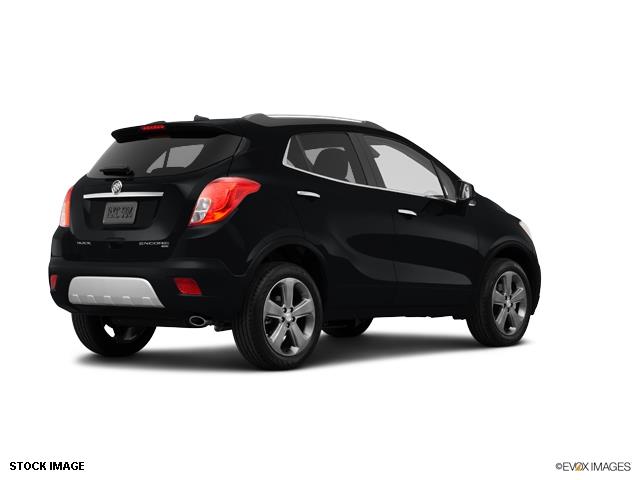 2013 Buick Encore Unknown