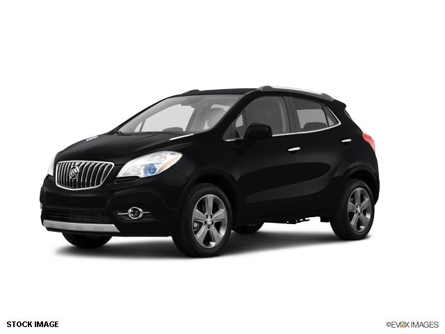 2013 Buick Encore Unknown