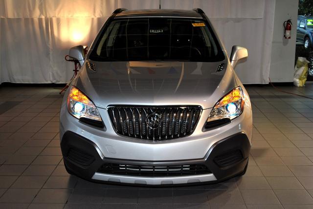 2013 Buick Encore Unknown