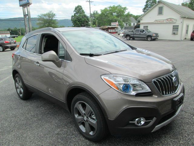 2013 Buick Encore HD LS 4X4