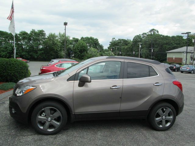 2013 Buick Encore HD LS 4X4