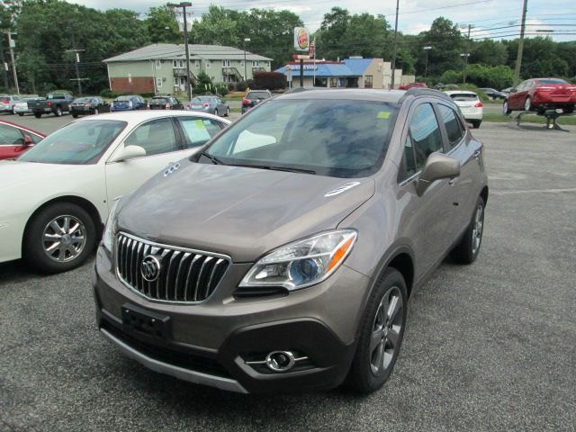 2013 Buick Encore HD LS 4X4