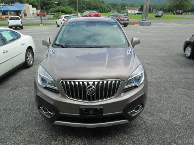 2013 Buick Encore HD LS 4X4