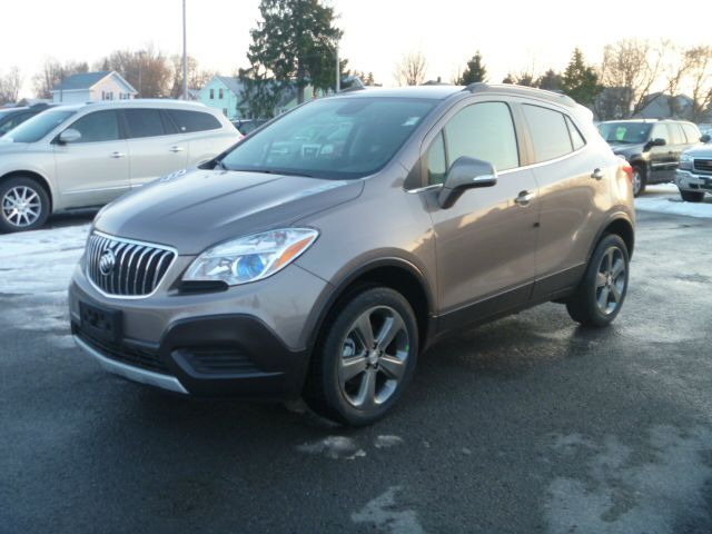 2014 Buick Encore Awd-automatic-suv-leather/roof