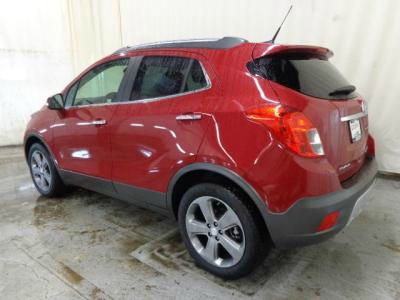 2014 Buick Encore Bank Repo