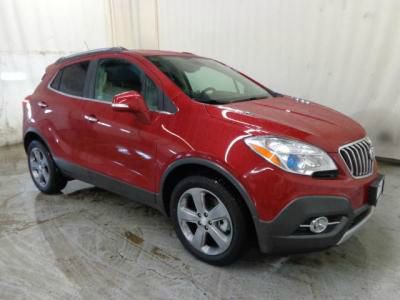 2014 Buick Encore Bank Repo