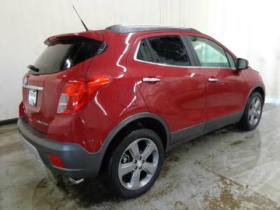 2014 Buick Encore Bank Repo