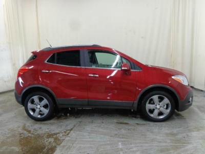 2014 Buick Encore Bank Repo