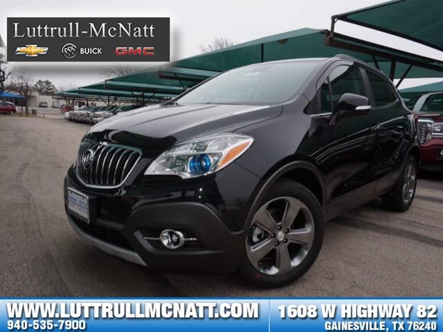 2014 Buick Encore Sport Quattro