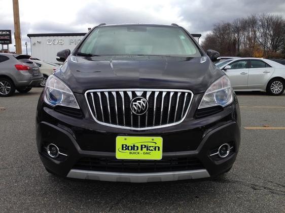 2014 Buick Encore 2dr Cpe Coupe