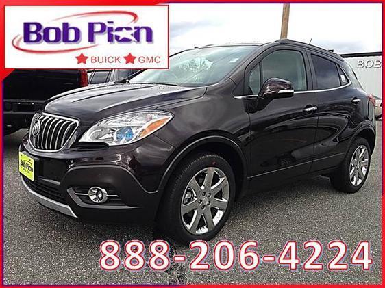 2014 Buick Encore 2dr Cpe Coupe