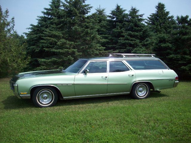 1970 Buick Estate Wagon Unknown