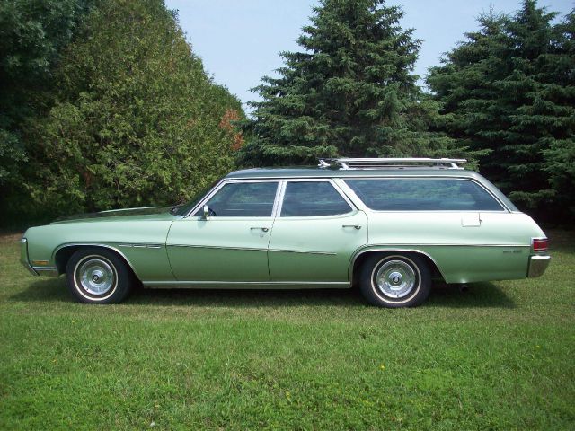 1970 Buick Estate Wagon Unknown