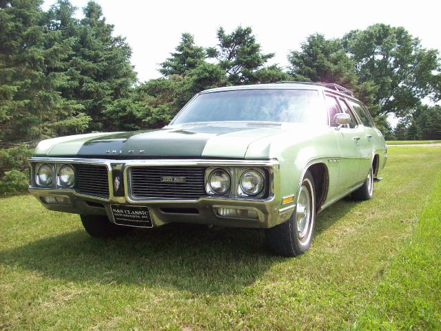 1970 Buick Estate Wagon Unknown