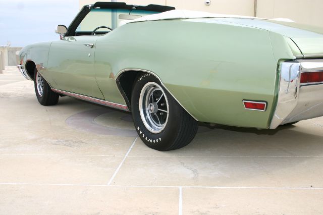 1970 Buick GS 4WD 5-door AT EX