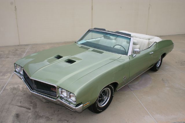 1970 Buick GS 4WD 5-door AT EX