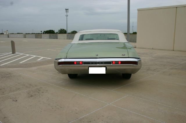 1970 Buick GS 4WD 5-door AT EX