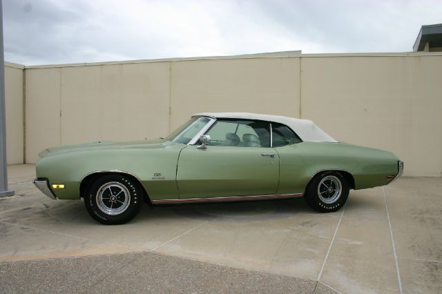 1970 Buick GS 4WD 5-door AT EX