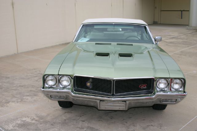 1970 Buick GS 4WD 5-door AT EX