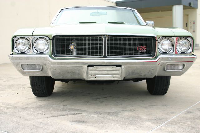 1970 Buick GS 4WD 5-door AT EX