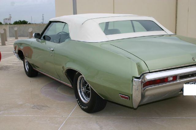 1970 Buick GS 4WD 5-door AT EX