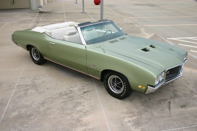 1970 Buick GS 4WD 5-door AT EX