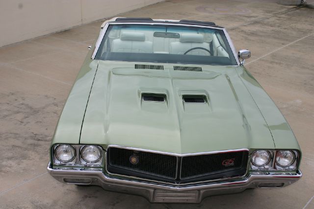 1970 Buick GS 4WD 5-door AT EX