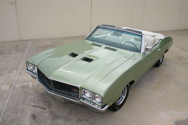 1970 Buick GS 4WD 5-door AT EX