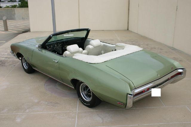 1970 Buick GS 4WD 5-door AT EX