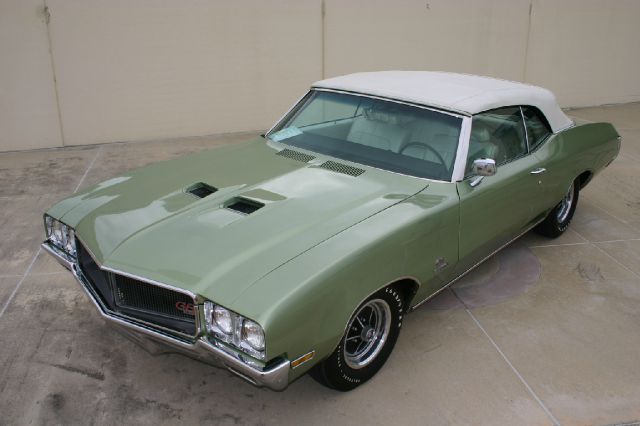 1970 Buick GS 4WD 5-door AT EX