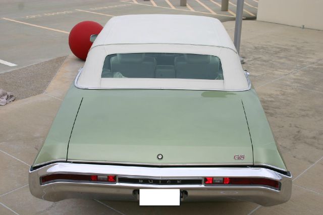 1970 Buick GS 4WD 5-door AT EX