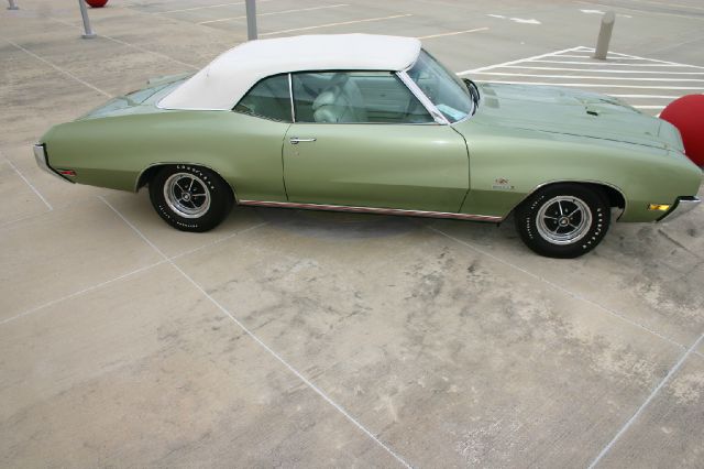 1970 Buick GS 4WD 5-door AT EX