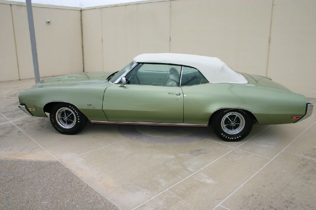 1970 Buick GS 4WD 5-door AT EX